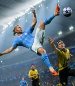 ⁦كورة EA SPORTS FC 24-PS5 مترجمة للعربية⁩ - الصورة ⁦3⁩