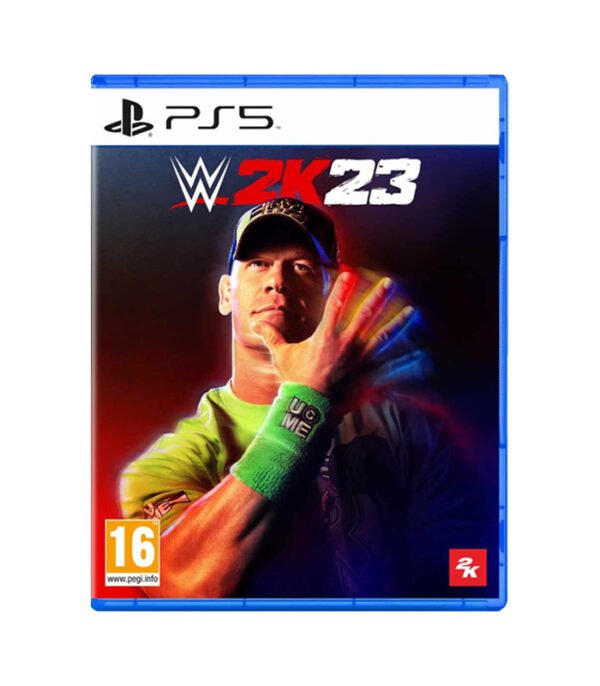 مصارعة PS5 - WWE ‎2‎K23
