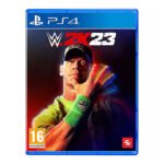 مصارعة PS4 - WWE ‎2‎K23
