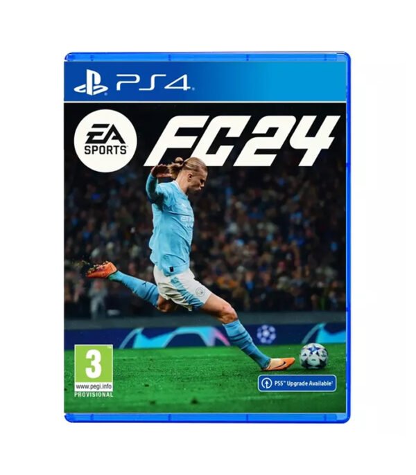 كورة EA SPORTS FC 24-PS4 مترجمة للعربية