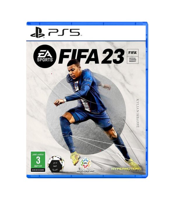 لعبة FIFA 23 لجهاز PS5 (النسخة العربية)