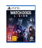 لعبة Watch Dogs: Legion - PS5 (النسخة العربية)