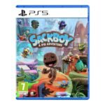 لعبة Sackboy: A Big Adventure لجهاز PS5