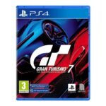 لعبة Gran Turismo 7 لجهاز PS4
