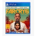 لعبة Far Cry 6 لجهاز PS4 (النسخة العربية)
