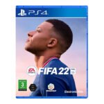 لعبة FIFA 22 لجهاز PS4 (النسخة العربية)