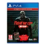 لعبة Friday the 13th: The Game Ultimate Slasher Edition لجهاز PS4