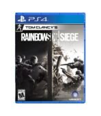 لعبة Tom Clancy's Rainbow Six Siege لجهاز PS4