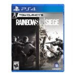 لعبة Tom Clancy's Rainbow Six Siege لجهاز PS4