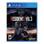 لعبة Resident Evil 3 لجهاز PS4