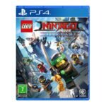 لعبة LEGO The Ninjago Movie Video Game لجهاز PS4 (باللغة العربية)