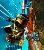 ⁦لعبة LEGO The Ninjago Movie Video Game لجهاز PS4 (باللغة العربية)⁩ - الصورة ⁦3⁩