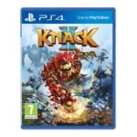 لعبة Knack II لجهاز PS4