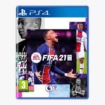 لعبة FIFA 21 لجهاز PS4