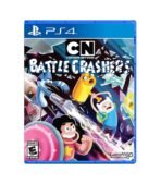 لعبة Cartoon Network: Battle Crashers لجهاز PS4