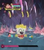 ⁦لعبة Cartoon Network: Battle Crashers لجهاز PS4⁩ - الصورة ⁦2⁩
