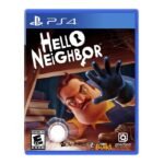 لعبة Hello Neighbor لجهاز PS4
