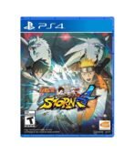 لعبة Naruto Shippuden: Ultimate Ninja Storm 4 على PS4
