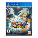 لعبة Naruto Shippuden: Ultimate Ninja Storm 4 على PS4