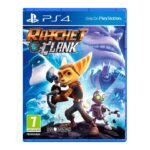 لعبة Ratchet & Clank على PS4