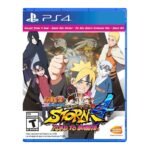 لعبة Naruto Shippuden: Ultimate Ninja Storm 4 Road to Boruto على PS4