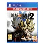 لعبة Dragon Ball Xenoverse 2 Hits على PS4