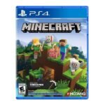لعبة Minecraft على PS4