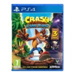 لعبة Crash Bandicoot N. Sane Trilogy على PS4