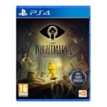 لعبة Little Nightmares على PS4