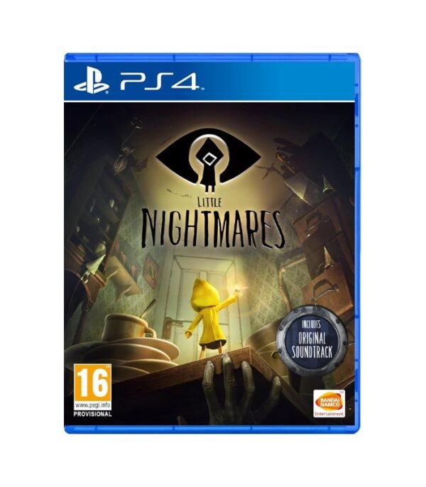 لعبة Little Nightmares على PS4
