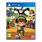 لعبة Ben 10 على PS4