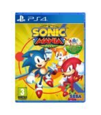 لعبة Sonic Mania Plus على PS4