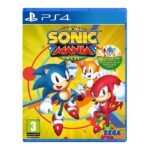لعبة Sonic Mania Plus على PS4