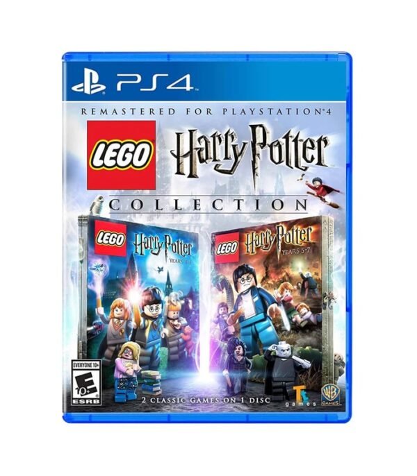 لعبة Lego Harry Potter Collection على PS4