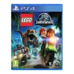 لعبة Lego Jurassic World على PS4