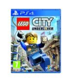 لعبة Lego City Undercover على PS4