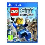 لعبة Lego City Undercover على PS4