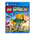 لعبة Lego Worlds على PS4
