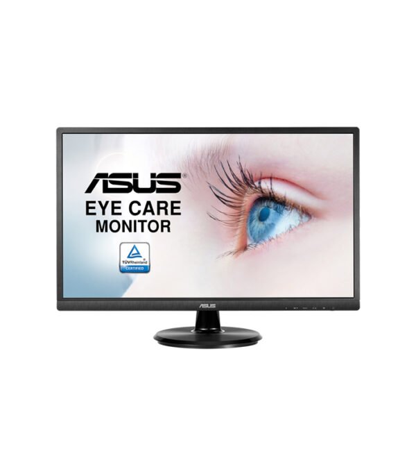 شاشة ASUS VA249HE بخاصية حماية العين - 32.8 بوصة ، Full HD