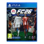 لعبة FC 26 لجهاز PS4 (النسخة الاوروبية)