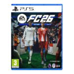 لعبة FC 26 لجهاز PS5 (النسخة الاوروبية)